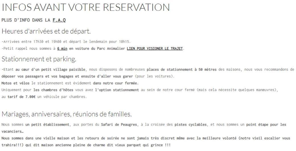 Les Reves D'Eglantine Et D'Augusta Chambres Et Gites Saint-Cyr  Екстер'єр фото